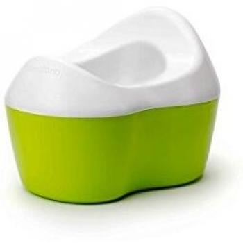 Gedy - Orinal-Escalera Da-Dam Blanco/Verde