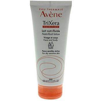 Avene TriXera leche nutritiva para el rostro, 100 ml