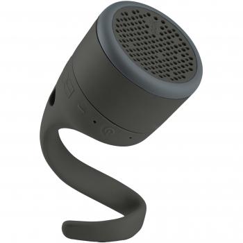Boom Swimmer JR - Altavoz con Bluetooth, Resistente al Agua, Color Negro