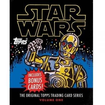 Star Wars: The Original Topps Trading Card Series, Volume One