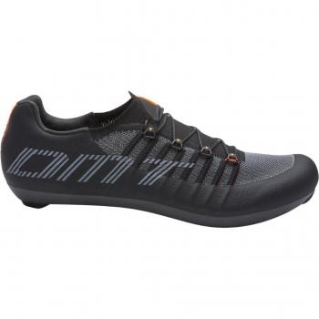 Zapatillas de carretera DMT Pogi's 2025, color negro, talla 43 EUR