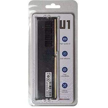 Hikvision 8GB DDR4 2666MHz UDIMM Memory Module HS-UDIMM-U1(STD)/D4081CBA1D0ZA1/8G