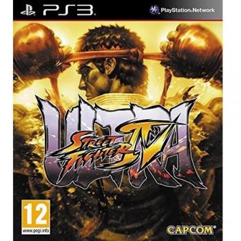 Ultra Street Fighter IV - Juego de Lucha para PS3 y PS4, Multijugador Online, Gráficos Mejorados