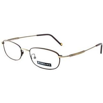 Montura de Gafas Giordano Carlo GA0322-41-140 Marrón para Niños