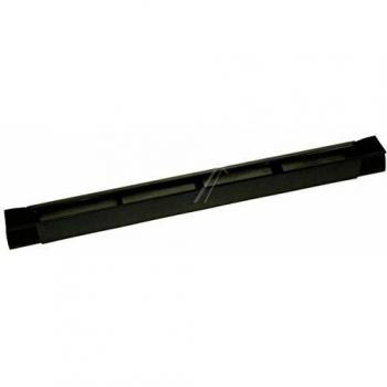 Perfil Superior de Puerta para Horno Electrolux 3870689209 - Retenedor de Vidrio Interior Negro