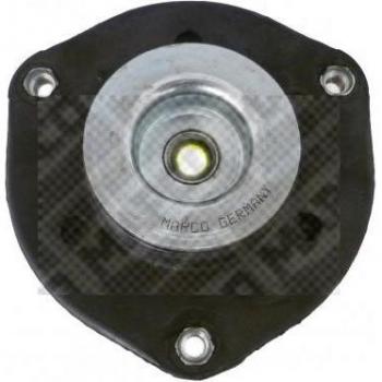 Copela de amortiguador MAPCO 33989, tipo: copela de amortiguador, características: diseño específico para vehículos, material duradero, fácil instalación, reduce vibraciones y ruidos, compatible con múltiples modelos