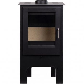 METLOR Estufa de Leña Mekka Vitoria L 5,5 kW