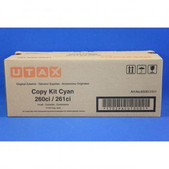 Toner Utax 652611011 Cian Original 3700 Páginas