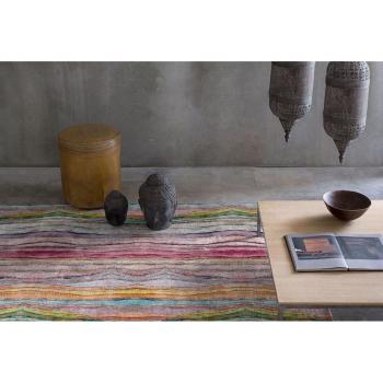 Alfombra decorativa HELGA multicolor 140x200 cm