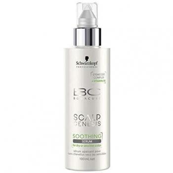 Schwarzkopf Professional BC Scalp Genesis Soothing Serum Dry&Sensitive - 100 ml