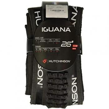 HUTCHINSON PV696005 Cubierta, Unisex, Negro, 26 x 1,20