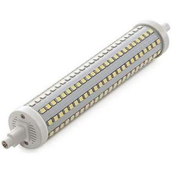 Greenice | Bombilla de LEDs R7S 189Mm 360º SMD2835 18W 1800Lm 50.000H | Blanco Frío