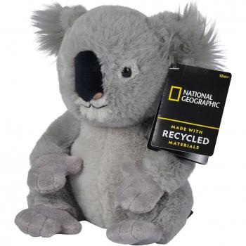 Peluche Disney Nat. Geo. Koala - Simba Edición Especial