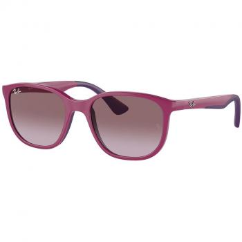 Ray-Ban Kids RJ9078SF Asian Fit 71498H Pink Sunglasses Size 48