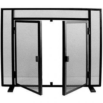 Imex El Zorro 10404 - Salvachispas simple con puertas