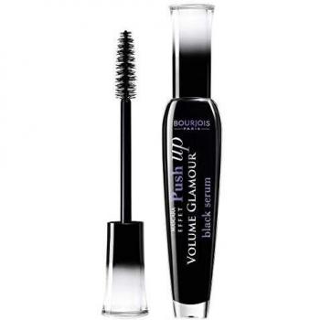 3 x Bourjois Paris Volume Glamour Push Up Mascara 7ml - 71 Black Serum