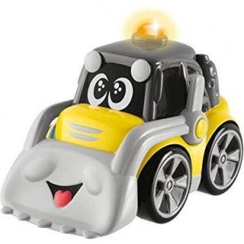 Chicco- Dozzy Vehículo Parlanchín, Multicolor