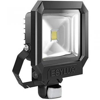 ESYLUX LED-Strahler schwarz AFL SUN LED30W 5K sw