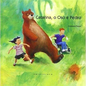 Catalánarina, o oso e Pedro