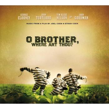 Banda Sonora en Vinilo Doble - O Brother, Where Art Thou?