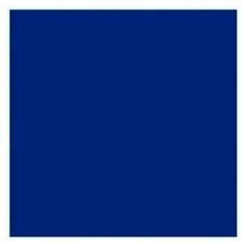 Papel Crepe Canson Azul Mar 40g - Pack de 10 unidades