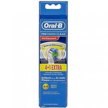 Braun Oral-B 4210201300908 Precision Clean - Cabezales para cepillo de dientes
