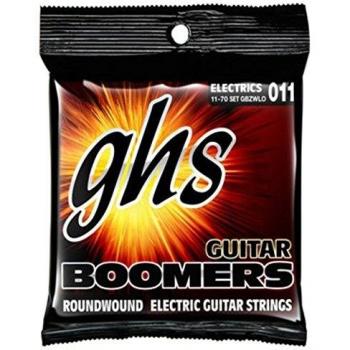GHS Zakk Wylde Signature Electric Guitar Strings 11-70 Nickel Plated Roundwound Heavy Weight