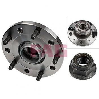 Juego de rodamientos de rueda FAG 713 6789 20 - Rodamientos de alta calidad, diseño optimizado para una mayor durabilidad, fabricados por FAG, compatible con múltiples modelos de vehículos