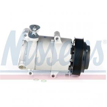 Compresor de aire acondicionado NISSENS 89569