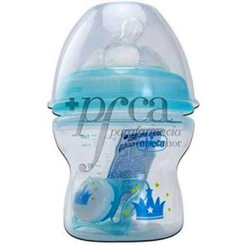CHICCO BIBERON 150ML CHUPETE MICRO 0M+ SILICONA