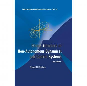 Atractores Globales de Sistemas Dinámicos y de Control No Autónomos (2ª Edición) - Tapa Dura