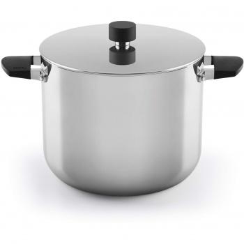 Castey - Cacerola Alta Trimetal Baltic 20 cm