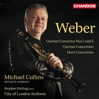 Concertos Pour Clarinette N°1 Et N°2 - Carl Maria Von Weber