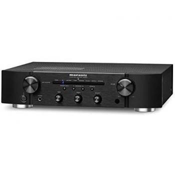 Marantz PM6007 Amplificador Integrado de Alta Fidelidad en Negro