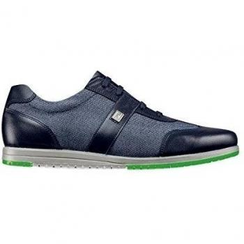 FootJoy Casual Collection 97718085M, Zapatillas de Golf para Mujer, Azul