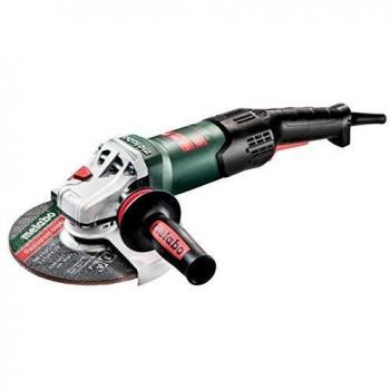 METABO 601088000 - Amoladora angular RATTAIL con empuñadura extra larga contra fatiga WE 19-180 Quick