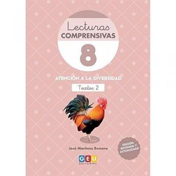 Lecturas comprensivas 08
