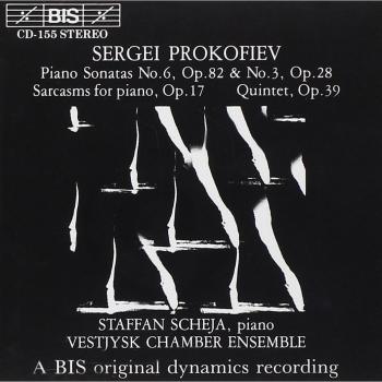 Piano Sonata No 6 In A
