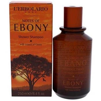 Champú de Ducha Accordo Ébano 250ml