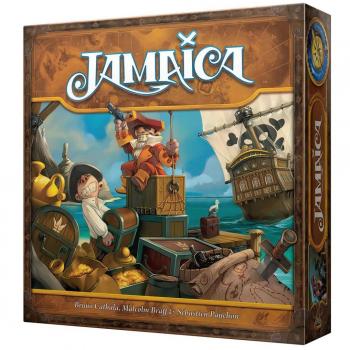 Juego de Mesa Jamaica PEGI 8 - Estrategia y Abordaje