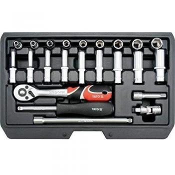 YATO YT-14451 - socket set 1/423pcs