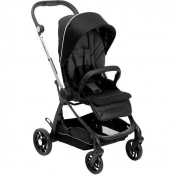 Silla de paseo Chicco One4Ever Pirate Black