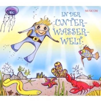 In der Unterwasserwelt