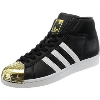 adidas PRO Model Metal Toe Black
