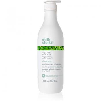 Milk Shake Deep Detox Cleansing Shampoo for All Hair Types 1000 ml
