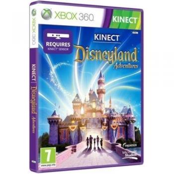 Kinect Disneyland Adventures