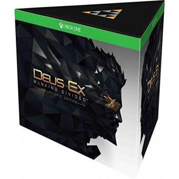Deus Ex: Mankind Divided - Collector's Edition