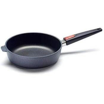Woll Sartenes para freír, Dorado, 24 cm