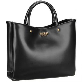 Guess Black Female Handbag, One Size