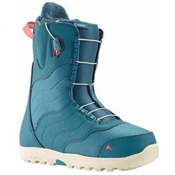 Burton - Botas de Snowboard para Mujer, Color Azul